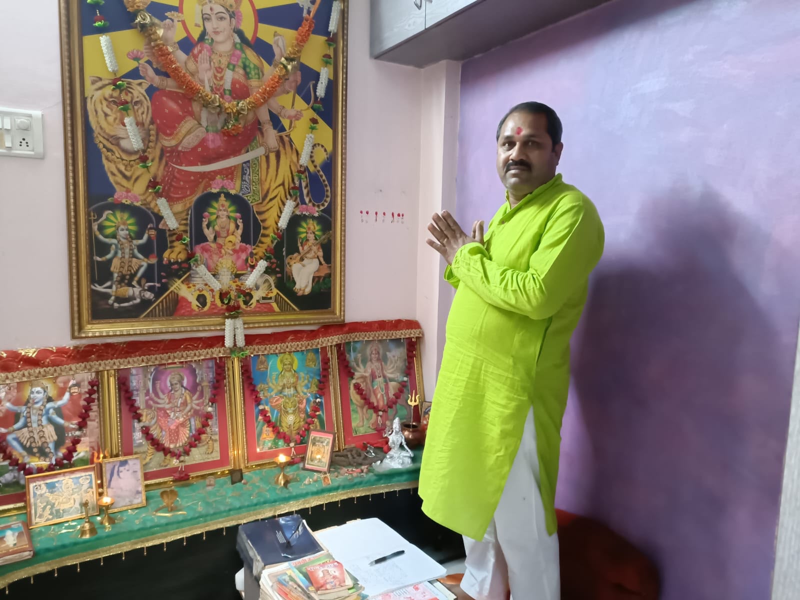 Astrologer Vishal