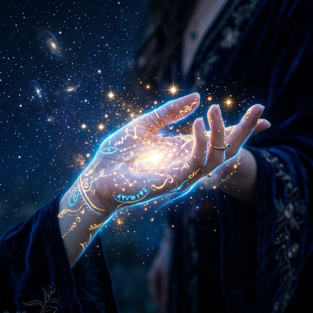 Palm Reading